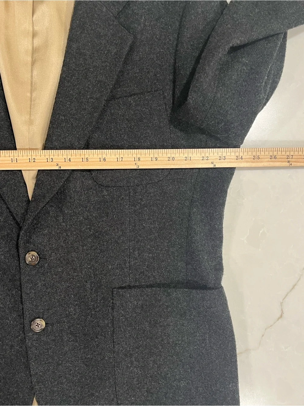 Jos. A. Bank classic fully length